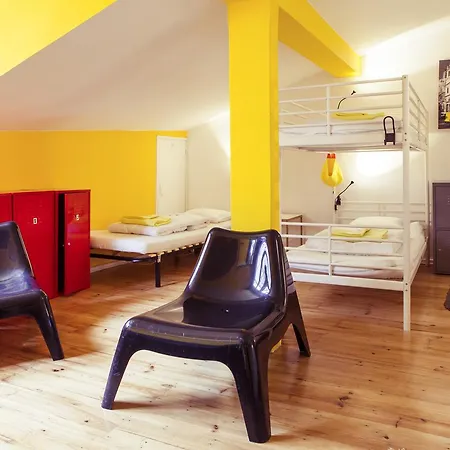 Chillout Хостел