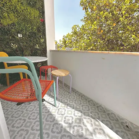 Chillout Лиссабон