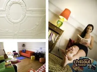 Chillout Vandrerhjem Lisboa