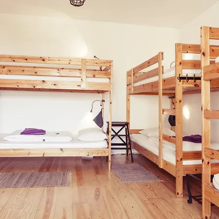 Хостел Chillout Лиссабон