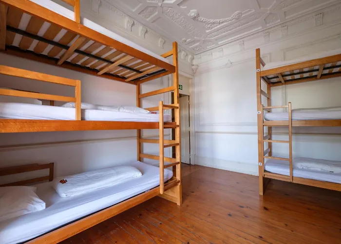 Albergue Chillout Lisboa