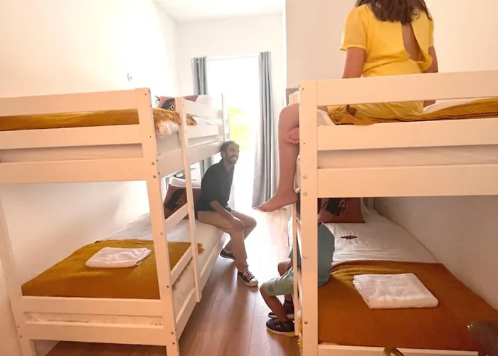 Chillout Albergue Lisboa