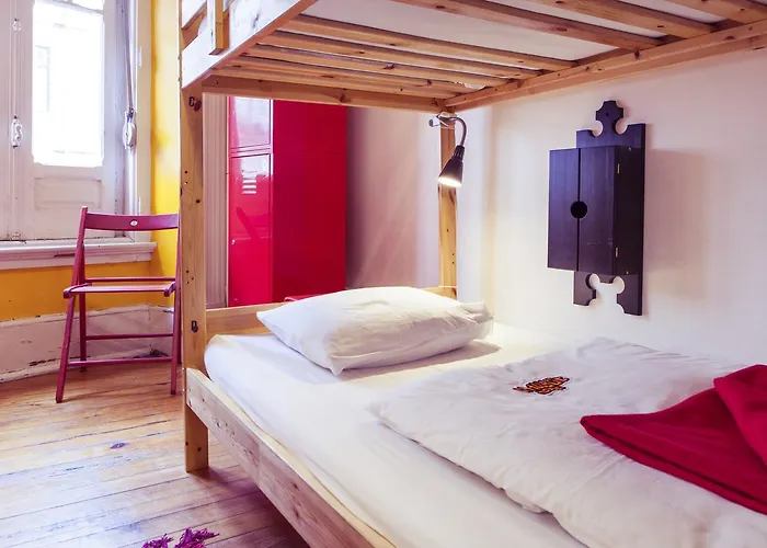 Albergue Chillout Lisboa