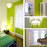Chillout Albergue Lisboa