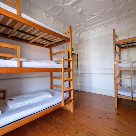 Hostel Chillout Lissabon