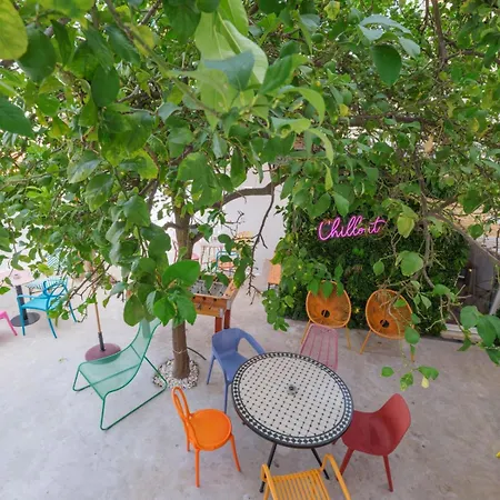 Chillout ליסבון