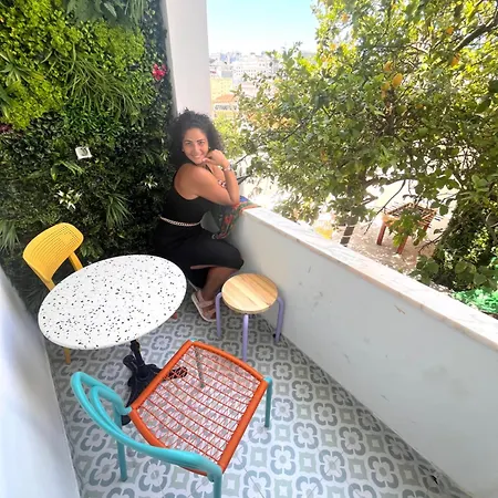 بيت شباب Chillout