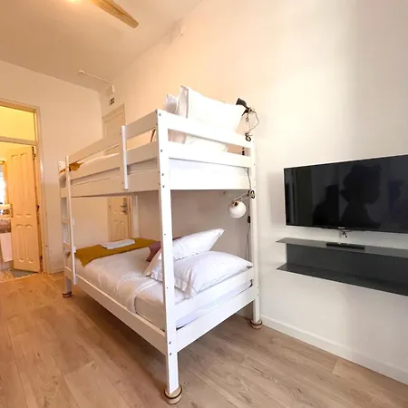 Chillout Hostel Lissabon