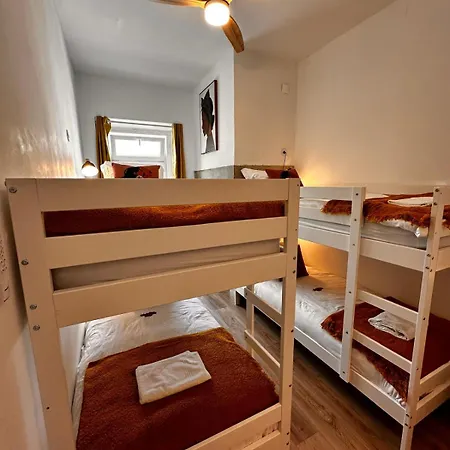 Auberge de jeunesse Chillout