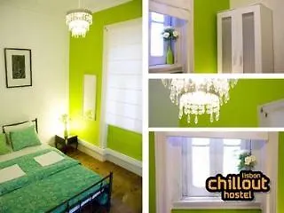 Chillout بيت شباب Lisboa