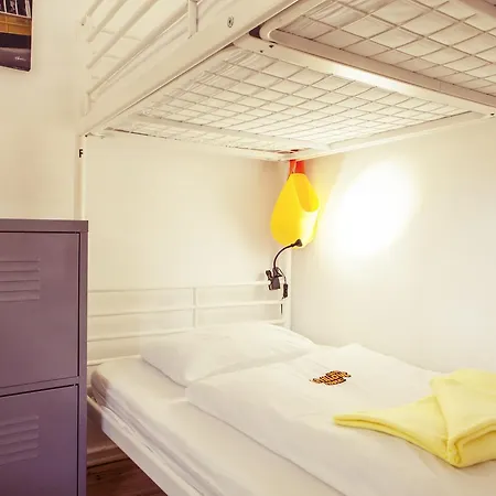 بيت شباب Chillout Lisboa