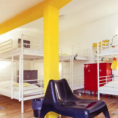 Chillout Ostello Lisbona