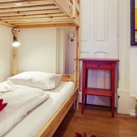 Hostel Chillout Lissabon