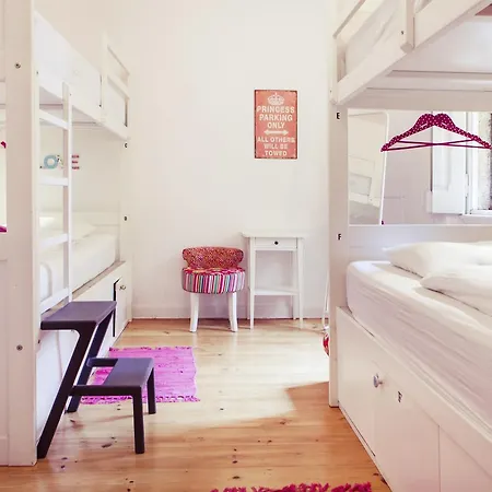 Hostel Chillout Lissabon