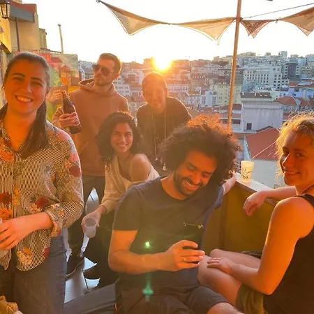 بيت شباب Chillout
