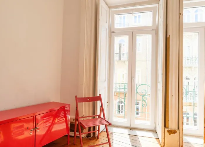 Chillout Auberge de jeunesse Lisboa