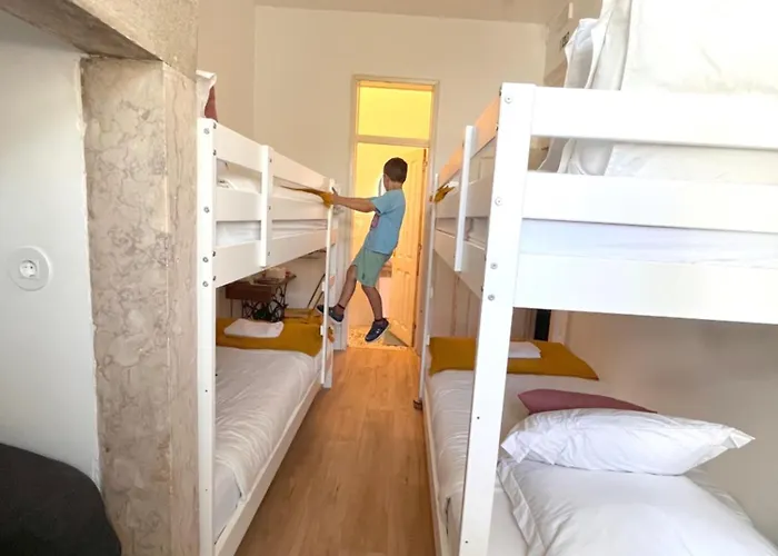 Chillout Auberge de jeunesse *