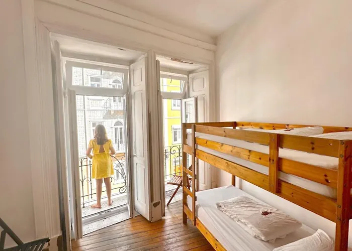 Auberge de jeunesse Chillout *