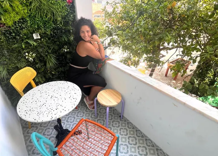 Auberge de jeunesse Chillout