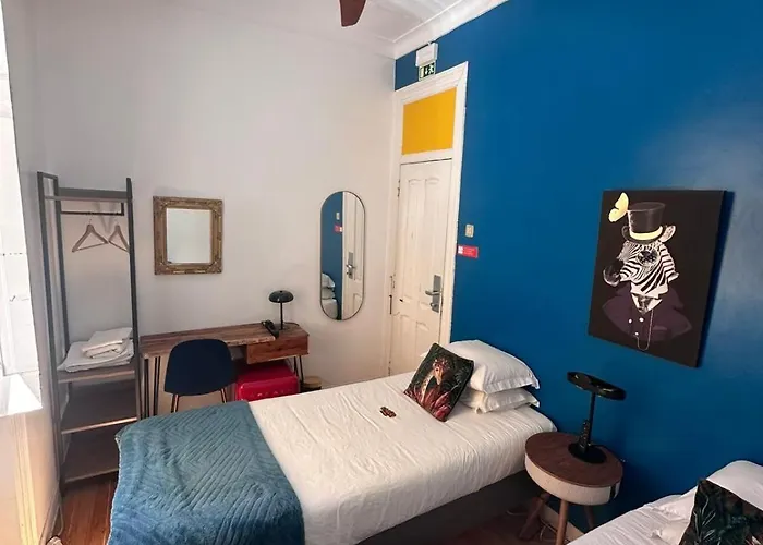 Auberge de jeunesse Chillout *