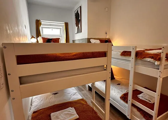 Auberge de jeunesse Chillout