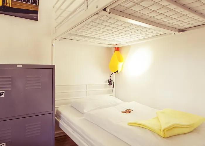 Hostel Chillout Lissabon