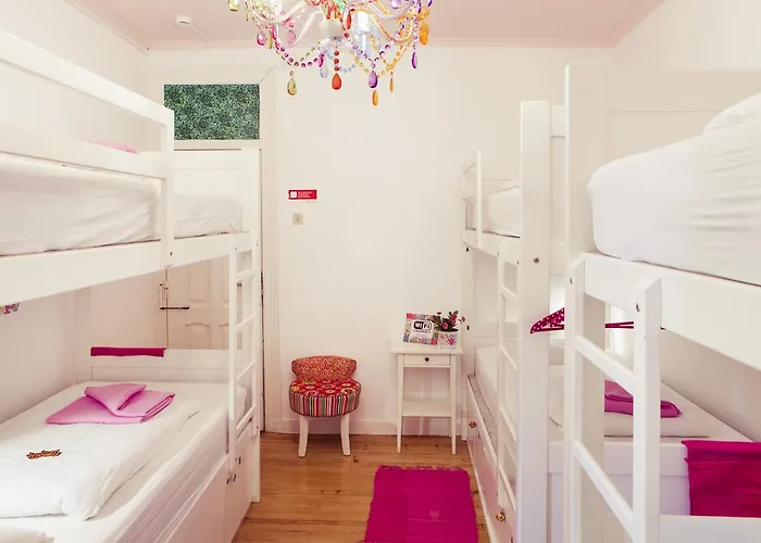 Chillout Auberge de jeunesse