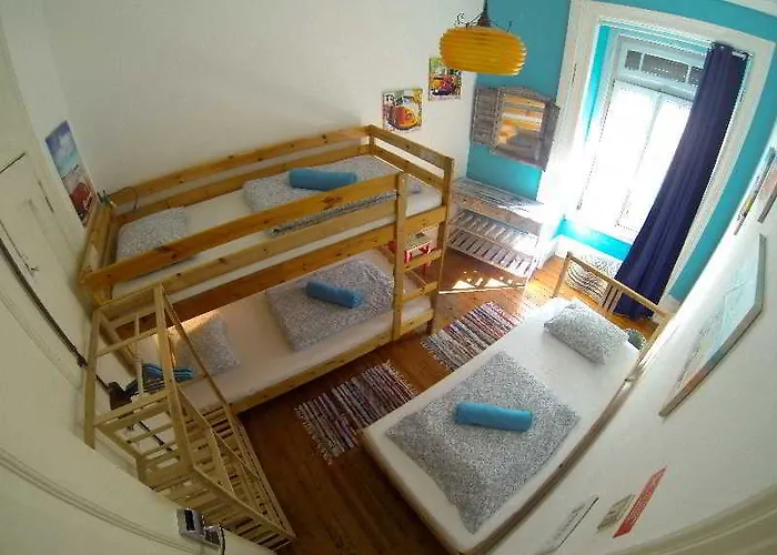 Auberge de jeunesse Chillout