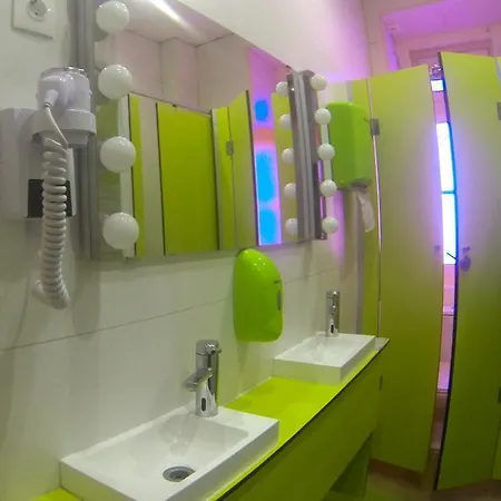 Chillout Hostel Lizbona