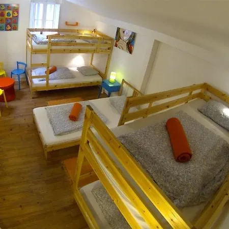 Chillout Hostel Lizbona