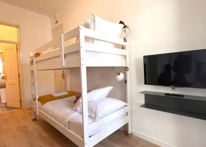 Chillout Albergue Lisboa