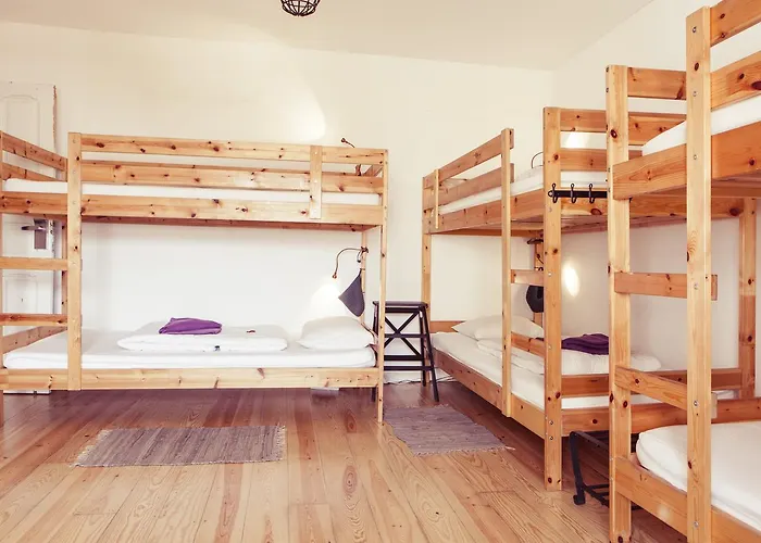 Albergue Chillout Lisboa