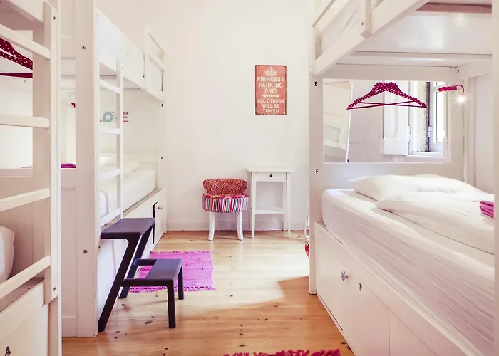 Albergue Chillout Lisboa