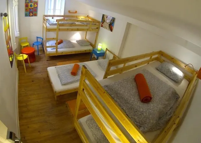 Chillout Albergue Lisboa