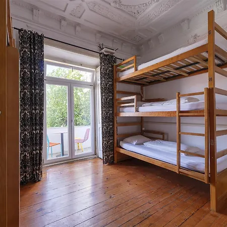 Chillout Auberge de jeunesse