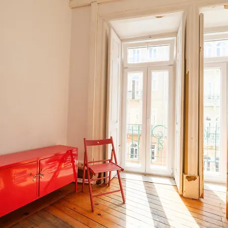 Chillout Auberge de jeunesse Lisboa