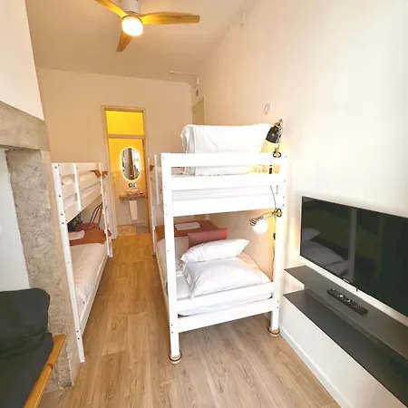 Auberge de jeunesse Chillout Lisboa