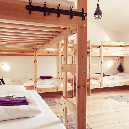 Chillout Auberge de jeunesse *