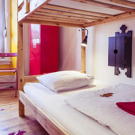 Auberge de jeunesse Chillout Lisboa