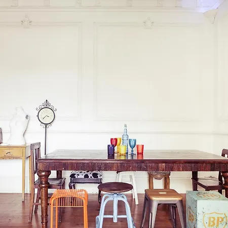 Chillout Auberge de jeunesse *