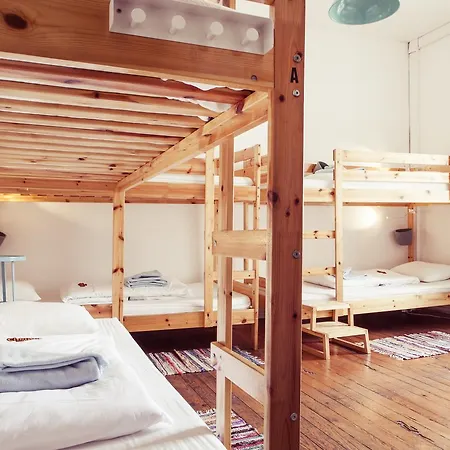 Auberge de jeunesse Chillout