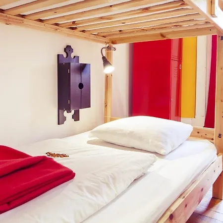 Chillout Auberge de jeunesse *