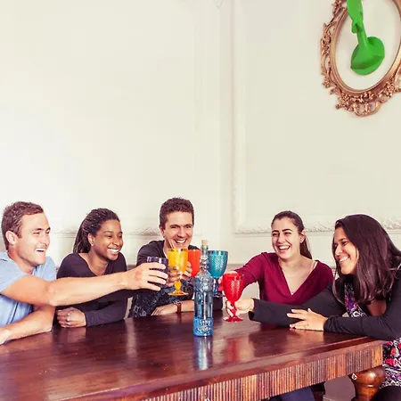 Chillout Auberge de jeunesse *