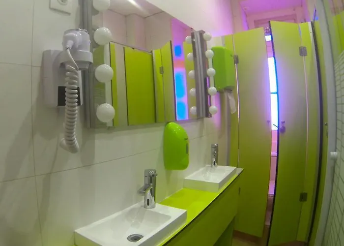 Chillout Hostel Lisboa